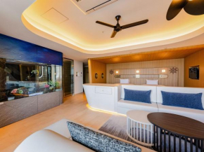 Kobe Suma Seaworld Hotel
